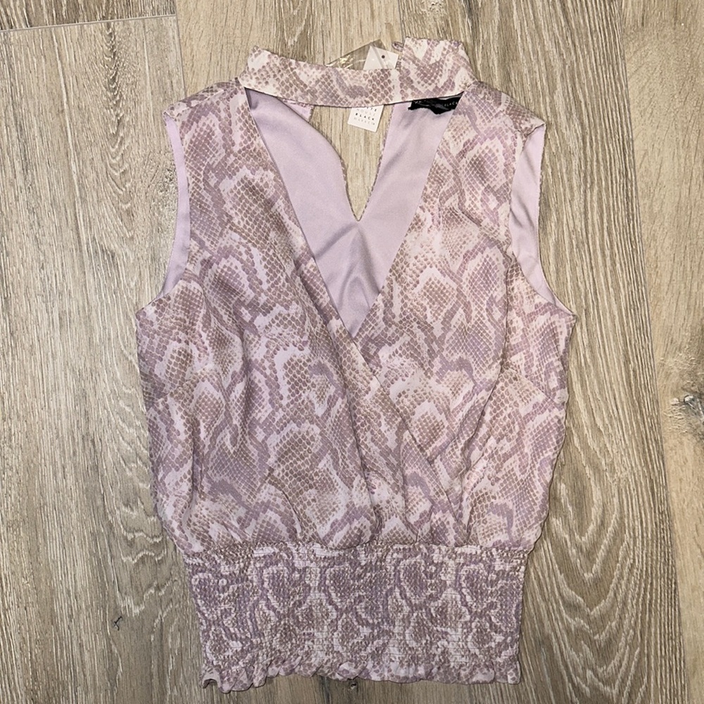 White House Black Market Blouse